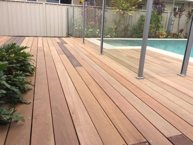 Deck Repaired by Clayton Property Maintenance